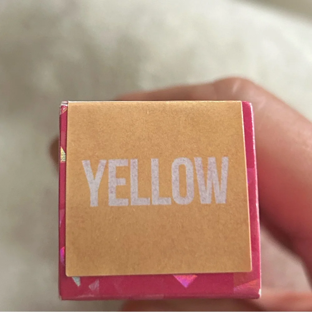 Yellow Concealer Magic Star by Jeffree Star - New in Box